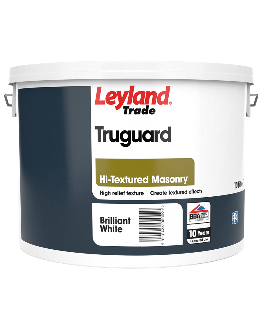 Hi-Textured Masonry