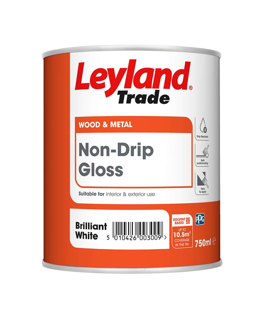 Non-Drip Gloss