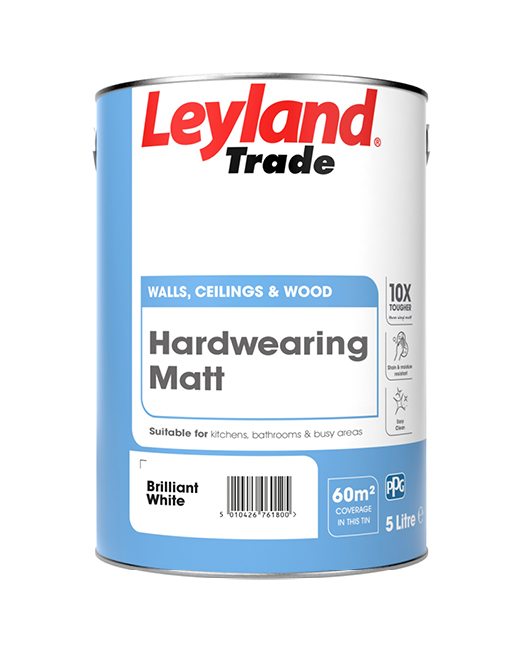 Hardwearing Matt