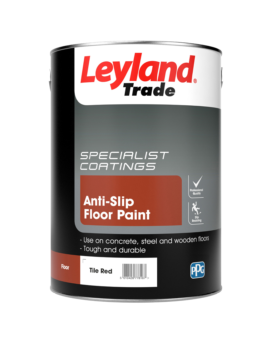 AntiSlip Floor Paint