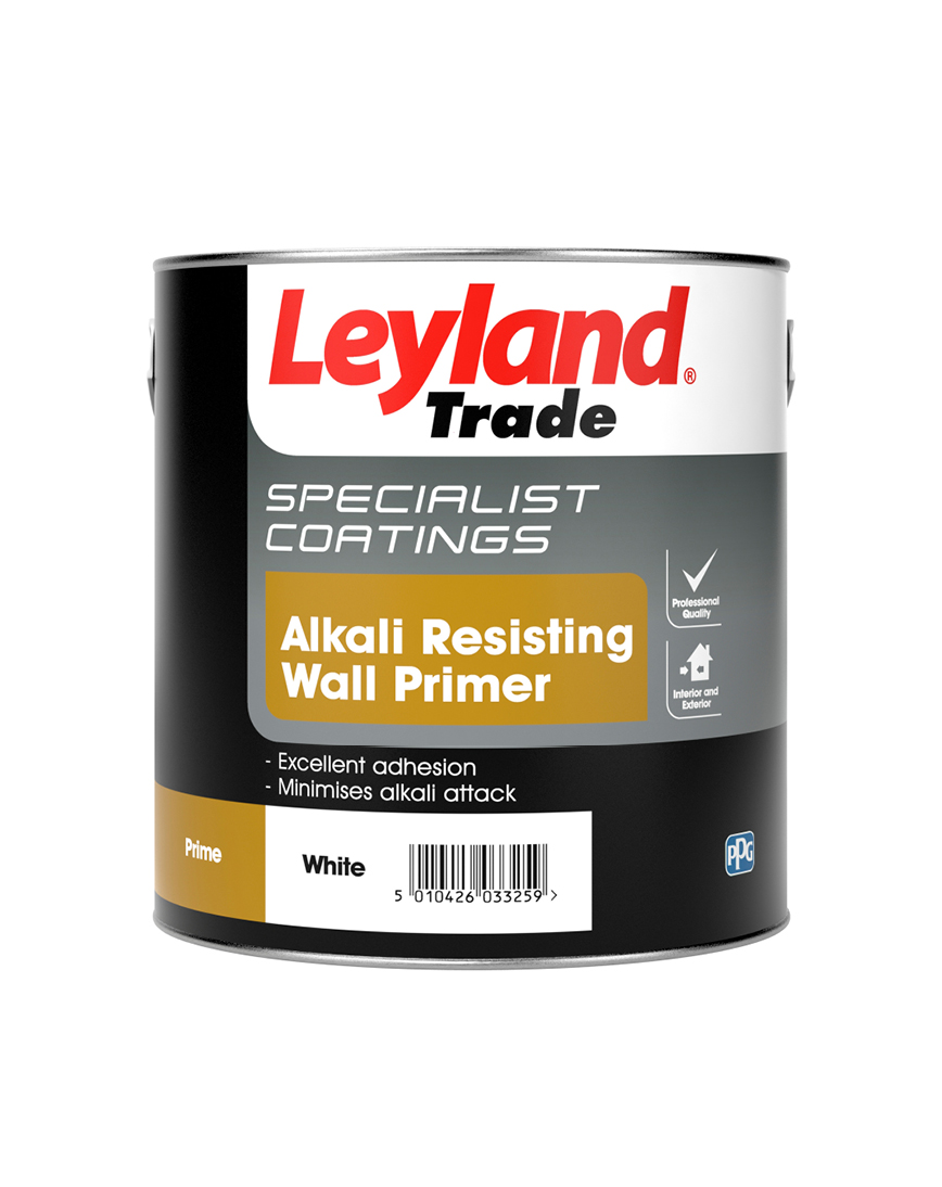 Alkali Resisting Wall Primer 