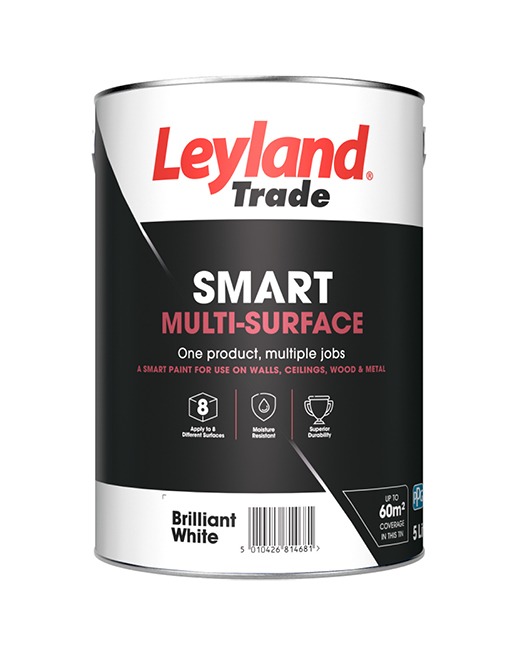 leyland off white paint