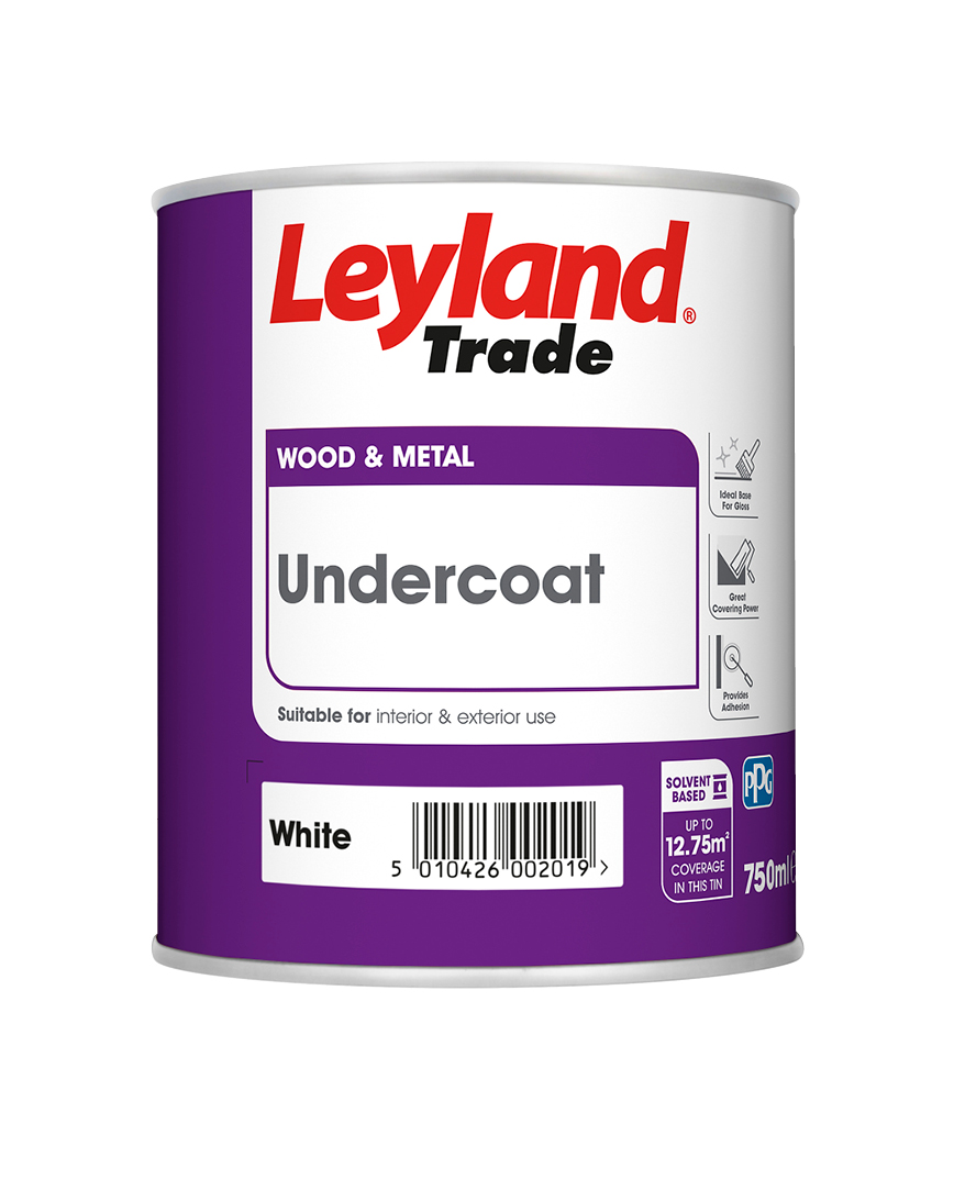 Leyland Trade Heavy Duty Nimbus Grey Satin Floor Tile Paint Viewfloor.co