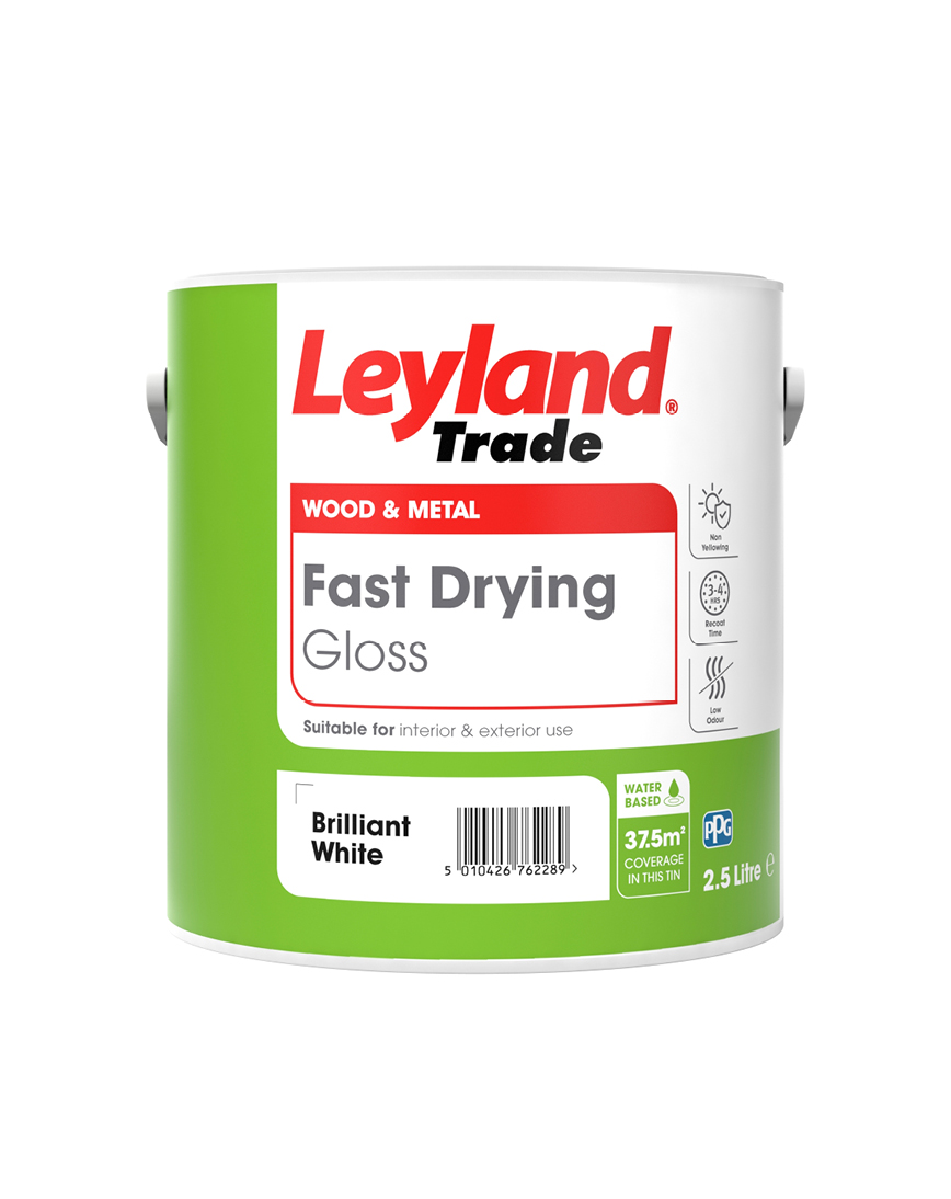 Fast Drying Gloss