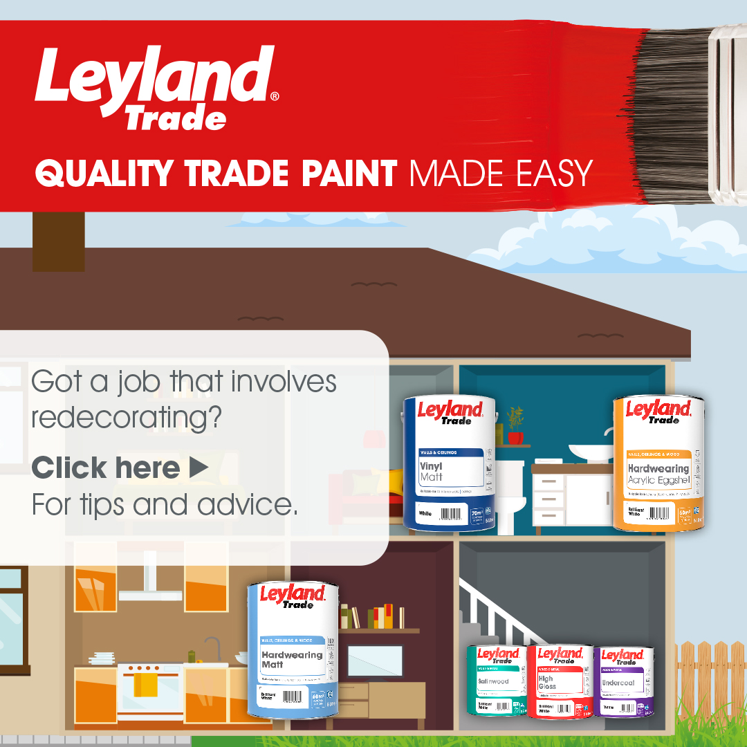 Quality Trade Paint Made Easy